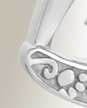 Sterling Silver Tender Memory Pet Cremation Jewelry