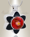 Flowery Fascination Cremation Jewelry