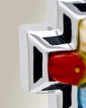 Dapper Cross Cremation Jewelry