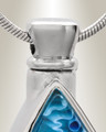 Blue Skies Cremation Jewelry