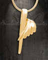 Inspiration Memorial Jewelry Gold Plated