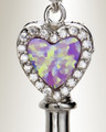Open My Heart Memorial Jewelry