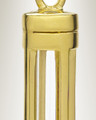 Dashing Cylinder Memorial Pendant