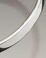 Stainless Steel Simplicity Cuff Bracelet Keepsake