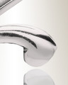 Silver "Z" Initial Cremation Jewelry