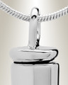 Silver Trooper Cremation Jewelry