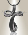 Black Forever Cross Jewelry