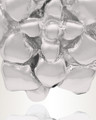 Silver Roses Cremation Jewelry