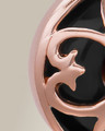 Rose Gold Gentle Night Cremation Jewelry