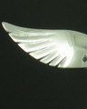 Sterling Silver Sparrow Funeral Jewelry