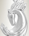 Sterling Silver Stallion Memorial Jewelry