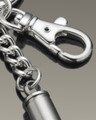 357 Magnum Bullet Keychain Urn Keepsake