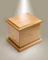Alder Keepsake Cremation Urn