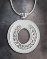 Silver Tender Ring Urn Pendant