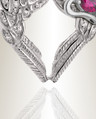 July Wings Of Hope Memorial Jewelry