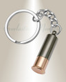 Fortitude Memorial Keychain