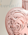 14K Rose Gold Spirit Heart Jewelry Urn
