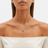 Silver Dawn To Dusk Ash Resin Jewelry