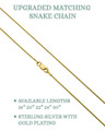 Gold Plated over Stainless Steel Textured Round Photo Pendant