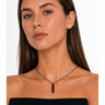 Solid 14K Gold End Of Day Ash Resin Jewelry