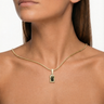 Silver Barslope Ash Resin Jewelry