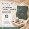 Lined Heart Sterling Silver with Mulberry Ash Resin Jewelry