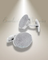 Fingerprint Cuff Links