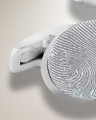 Fingerprint Cuff Links