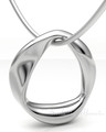 Helix Round Forever Sealed Memorial Jewelry