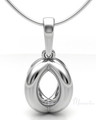 Open Ardor Forever Sealed Memorial Jewelry