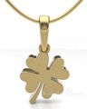 Gold Plated Irelyn Forever Sealed Memorial Jewelry