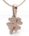 Rose Gold Plated Irelyn Forever Sealed Memorial Jewelry