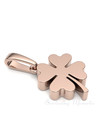 Rose Gold Plated Irelyn Forever Sealed Memorial Jewelry