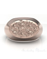 Solid 14K Rose Gold Men's Signet Forever Sealed Memorial Ring