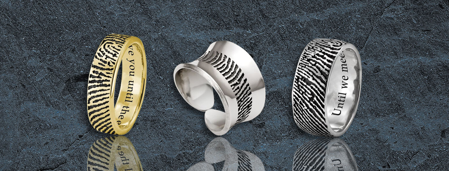 Fingerprint Ring