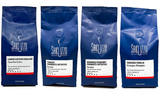 Explore four distinct single origin coffees from around the world with our expertly curated Single Origin Coffee Bundle.