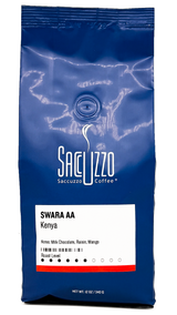 Saccuzzo Single Origin Sampler Bundle - 4 x 12oz Bags