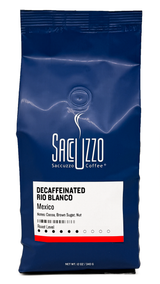 Decaffeinated Mexico Rio Blanco Sugarcane Process