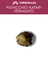 Pistacchio Kataifi Variegato 3kg (Dubai Chocolate Variegate)