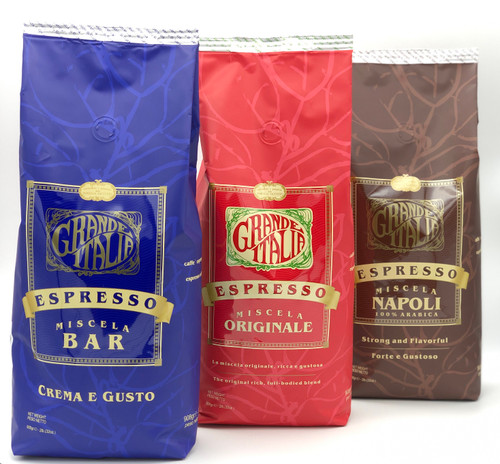 espresso miscela bar