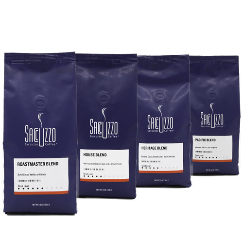 Coffee Bundles - Saccuzzo Coffee Company