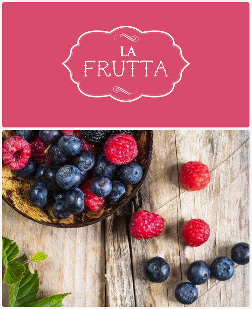 Frutti di Bosco 3.5kg