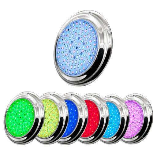 PoolTone™ Solid State Color Pool Light