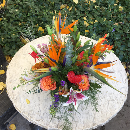 Premium Artistic Designers Choice -  Each Arrangement is a special work of art