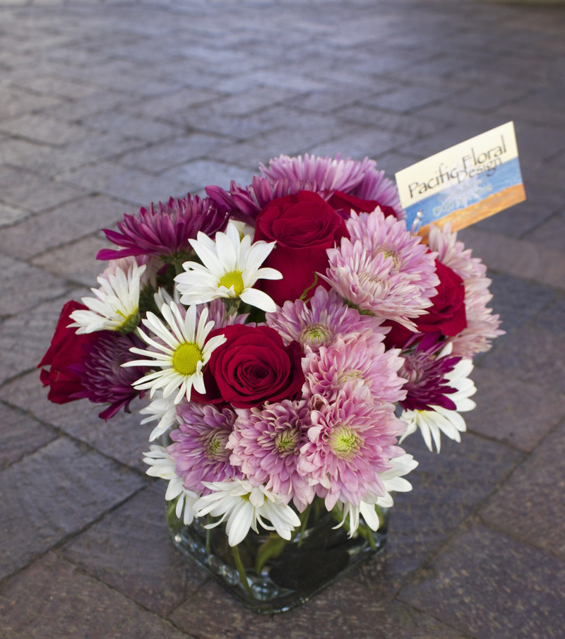 Personal florist in santa fe