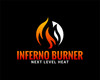 58 Series Inferno Burner Hot Trailer Jetter 1040 - 38 HP EFI, 10 GPM, 4000 PSI 200 Gallon
