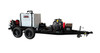 51T Series Trailer Jetter 1040 - 38 HP EFI, 10 GPM, 4000 PSI, 300 Gallon