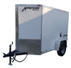 58C Cargo Trailer Jetter 1825 - 38 HP EFI, 18 GPM, 2500 PSI, 200 Gallon