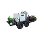 51T Series Trailer Jetter 1840 TRU Hot Jetter - 76 HP EFI, 18 GPM, 4000 PSI, 330 Gallon