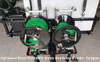 51T Series Trailer Jetter 1840 - 76 HP EFI, 18 GPM@4000 PSI, 600 Gallon